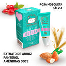Kit Dupla Kokeshi Pele de Porcelana + Olhos de Gueixa | Hidratação Profunda e Rejuvenescimento Facial