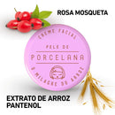 Kit Dupla Kokeshi Pele de Porcelana + Olhos de Gueixa | Hidratação Profunda e Rejuvenescimento Facial